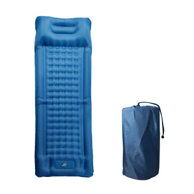 Produktbild von Selbstaufblasende Camping-Isomatte, verdickte Luftmatratze, wasserdicht, ultraleicht, Isomatte, aufblasbare Matratze