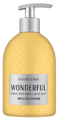 Zdjęcie produktu dla Vivian Gray, Wonderful, Wild Blossom, Cleansing, Liquid Soap, 500 ml