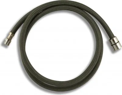 Produktbild von Novaservis Brauseschläuche - Schlauch, teleskopisch, grau/chrom H/55081