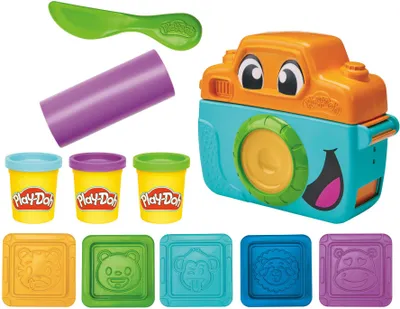 Produktbild von Play-Doh G05025L0, Mehrfarbig, 2 Jahr(e), 99 Jahr(e), Junge/Mädchen, 15/01/2025, China