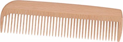 Produktbild von Redecker Taschenkamm lang Buche