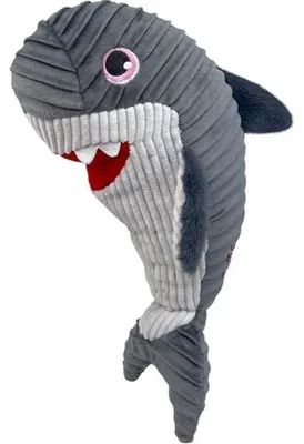 Produktbild von KONG Cuteseas Rufflez Shark M/L
