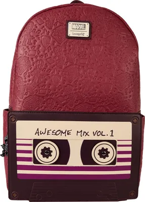 Produktbild von Guardians of the Galaxy by Loungefly Full-Size Rucksack Groot