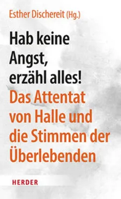 Obrázek produktu pro Hab keine Angst, erzähl alles!