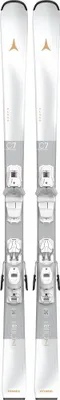 Produktbild von Atomic CLOUD C7 WHITE + M 10 GW Damen Ski Einsteiger 25/26 weiß 149