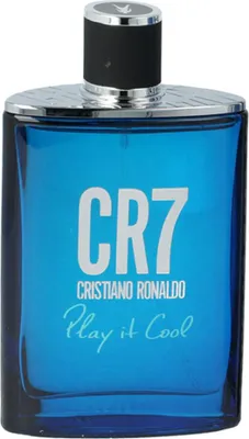 Obrázek produktu pro Cristiano Ronaldo CR7 Play It Cool EDT 100 ml M