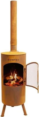 Produktbild von BonFeu - Gril BonTino LP (Ø 35 cm)