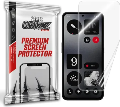Produktbild von Folie aus Keramik GrizzGlass CeramicFilm für Nothing CMF Phone 1