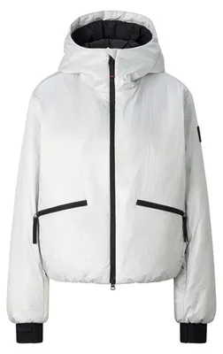 Produktbild von Bogner Fire + Ice Damen Skijacke CELINA neutral flash : 42 : weiß Farbe: weiß Größe: 42