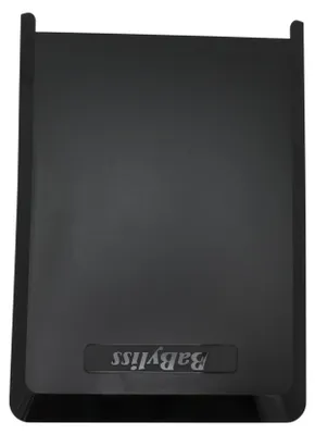 Produktbild von BaByliss Japanese Steel Digital Hair Clipper, Schwarz, Türkis, Kunststoff, 0,6 mm, 2,5 cm, 4,5 cm, Stahl