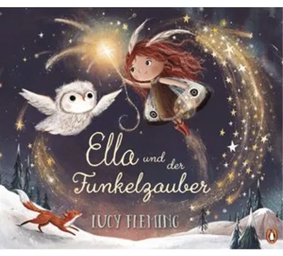 Obrázek produktu pro Ella und der Funkelzauber