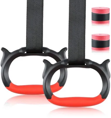 Productafbeelding van Gymnastiekringen voor Fitness en Calisthenics