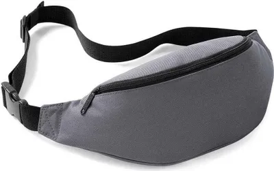 Image de Bagbase - Sac banane PC5504 (taille unique) (Rouge)