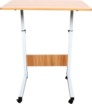 Zdjęcie produktu dla Stolik pod laptopa z regulacją wysokości Stolik do podnoszenia Stolik boczny Stolik kawowy Stolik do sofy 90 cm