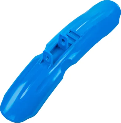 Produktbild von Hi5 Fahrrad Steckschutzblech, 14 Zoll, vorne, azur, Kunststoff, für Kinderfahrräder