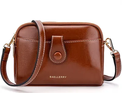 Immagine prodotto di Borsa Baellerry LO-35567 - Elegante Marrone KP35567