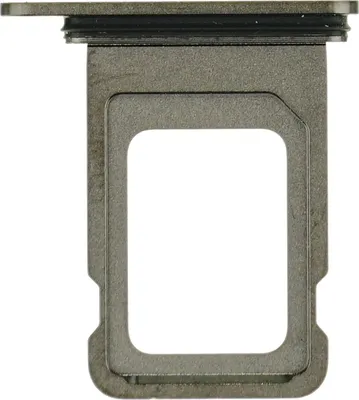 Produktbild von Simkarten Halter für iPhone 12 Pro Max (A2411), Blau