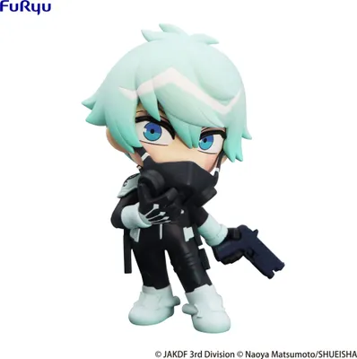 Produktbild von Kaiju No. 8 Toonize PVC Statue Reno Ichikawa Cartoon Color Ver. 11 cm