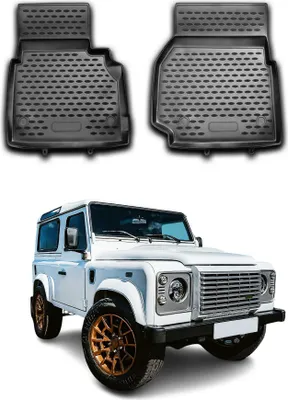 Produktbild von OMAC Fußmatte TPE für LAND ROVER Defender SUV (L316)