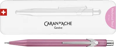 Immagine prodotto di CARAN D'ACHE 844591 Matita meccanica CARAN D'ACHE 844 Colormat-X, 0,7 mm, rosa
