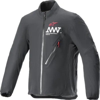 Zdjęcie produktu dla Kurtka AMT STORM GEAR DRYSTAR XF, ALPINESTARS (czarna, rozmiar L)