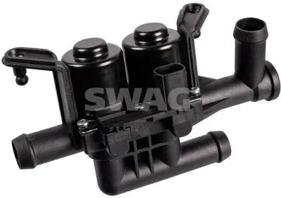 Produktbild von SWAG Kühlmittelregelventil 33 10 1090 für BMW 5 Touring (F11) elektrisch 0,472kg