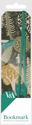 Immagine prodotto di Segnalibro V&A - Trees - IF