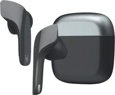 Produktbild von SABBAT Jetpods Wireless Earbuds TWS Stereo-Kopfhörer BT5.2, ergonomisches Design, In-Ear-Kopfhörer, Geräuschunterdrückung, Schwarz