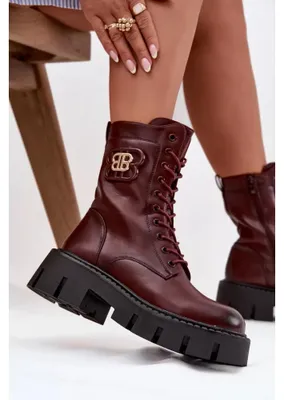 Zdjęcie produktu dla Buty damskie BOTO 5808 WYD rozmiar: 39