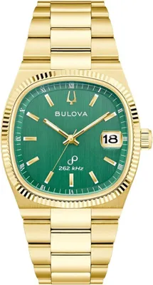 Obrázek produktu pro Zlaté hodinky Bulova 97B237