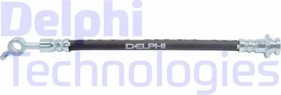 Produktbild von DELPHI LH6849 Bremsschlauch für NISSAN Qashqai / Qashqai +2 I (J10, NJ10) Qashqai / Qashqai+2 I Van (J10, JJ10E)