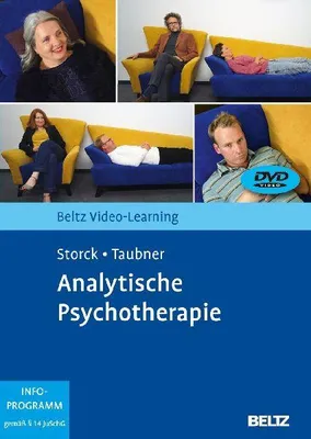 Produktbild von Analytische Psychotherapie