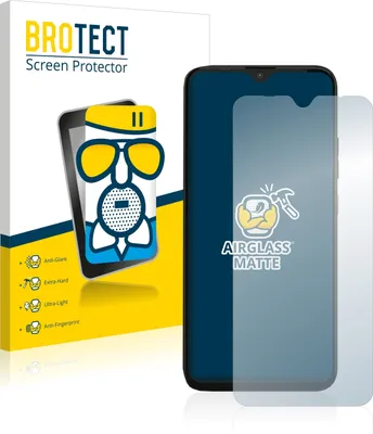 Produktbild von BROTECT Entspiegelungs Schutzglas für Gigaset GS4 Schutzfolie Panzer Folie Glas Display Schutz matt