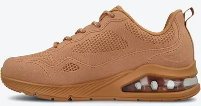 Zdjęcie produktu dla SKECHERS Damskie trampki UNO 2 VACATIONER rozmiar 38 Wygodne buty Brązowe