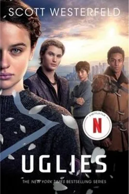 Obrázok produktu pre Uglies. Netflix Tie-In
