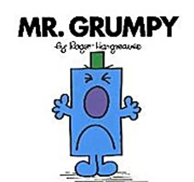 Image de Mr. Grumpy