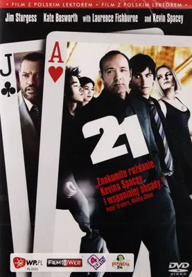 Produktbild von 21 (nur Originalversion) [DVD]
