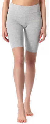Image de Leggings de sport courts pour femmes Merry Style en viscose, style cycliste, MS10-219 (mélange, XXL)