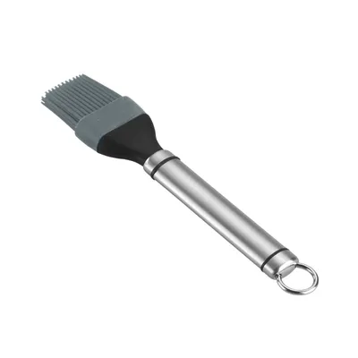 Obrázek produktu pro Tescoma 638643, Silikon, Černá, Šedá, Stříbrná, 200 mm