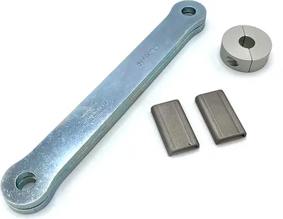 Produktbild von alpha Technik Tieferlegungssatz 25mm für Suzuki GSF1200 Bandit; Typ WVA9; Modelljahr 2001-