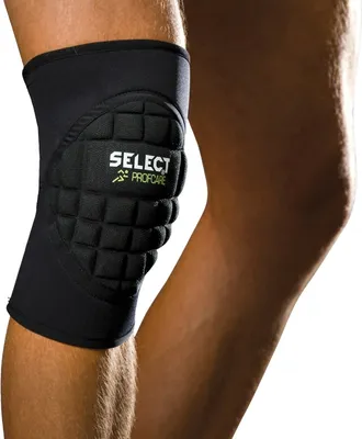 Produktbild von SELECT Kniebandage Handball Unisex schwarz M
