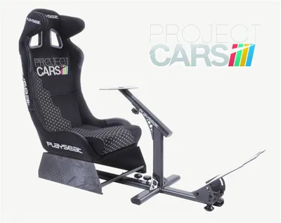 Image de Playseat Evolution - Édition Project Cars