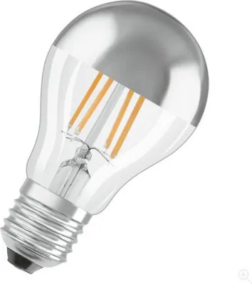 Produktbild von LEDVANCE 4058075132917, 6,5 W, 50 W, E27, 640 lm, 15000 h, Warmweiß