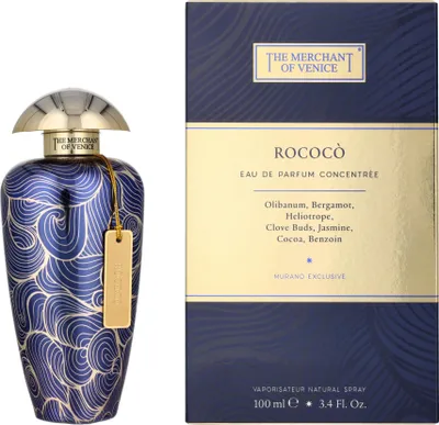 Produktbild von The Merchant Of Venice Rococò Concentrèe, Unisex, 100 ml, 1 Stück(e)