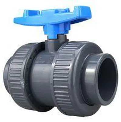 Produktbild von HEISSNER Z747-00, Absperrschieber, PVC, Grau, 1 Stück(e), 70 mm, 70 mm