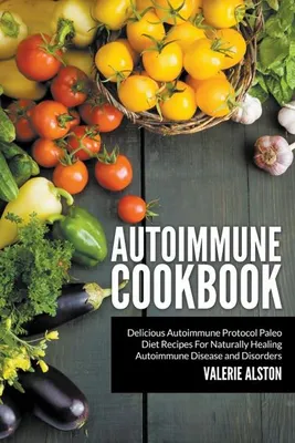 Image de Autoimmune Cookbook