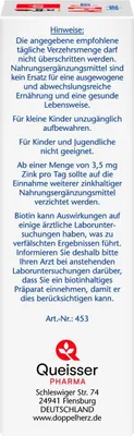 Produktbild von Doppelherz | A-Z Langzeit-Vitamine Depot | 40 Tabletten