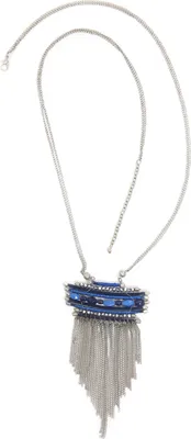 Produktbild von Lange Kette Kathya mit Quaste von collezione alessandro