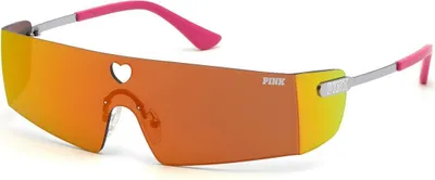 Produktbild von Victoria's Secret Damen-Sonnenbrille PK0008-13416F ø 63 mm