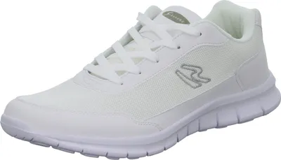 Produktbild von Sneakers Herren-Sneaker Weiß, Farbe:weiß, EU Größe:45